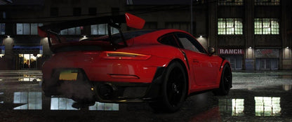 Porsche 991 GT2 RS | CFF