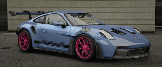 Porsche 992 GT3 RS Quad Turbo | MD