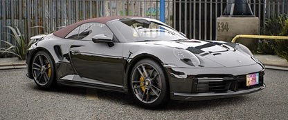Porsche 992 Turbo S Cabrio | GCM