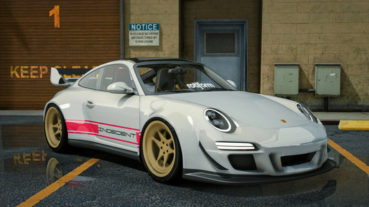 Porsche 997 Indecent | Nejcs Garage