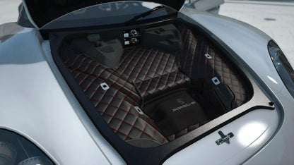 Porsche Carrera GT | Mansaug