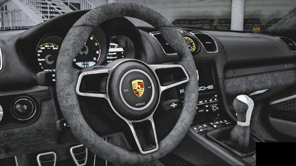 Porsche Cayman GT4 Hycade Edition | Itzahmad_2002