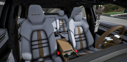 Porsche Cayenne Coupe Donk 2024 | GZ Customs