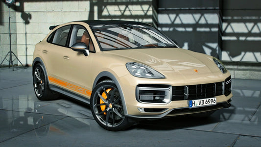 Porsche Cayenne GT 2022 | HarvinoiiD