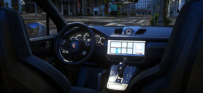 Porsche Cayenne Misfits | W Customs