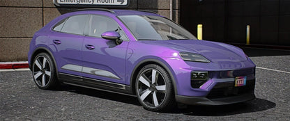 Porsche Macan 4 2025 | ElioMinati