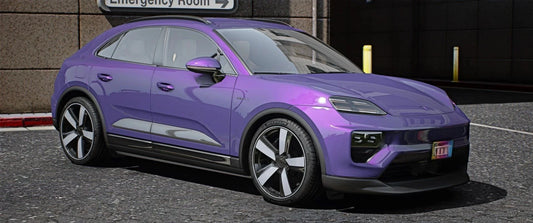 Porsche Macan 4 2025 | ElioMinati