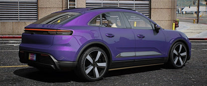 Porsche Macan 4 2025 | ElioMinati