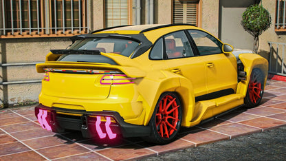 Porsche Macan Custom | Fdac
