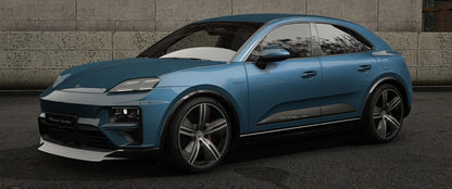 Porsche Macan Turbo 2025 | DAZU