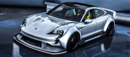 Porsche Taycan | FDAC