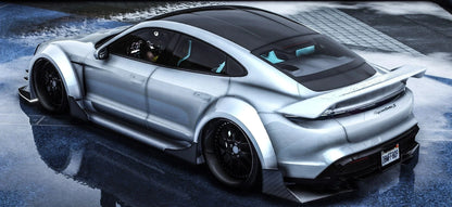 Porsche Taycan | FDAC