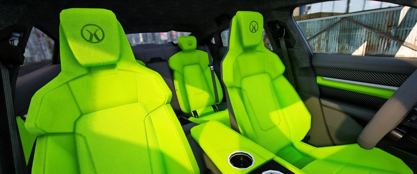 Porsche Taycan MANSORY | Gta Work Production