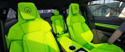 Porsche Taycan MANSORY | Gta Work Production