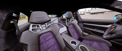 Porsche Taycan Turbo GT 2025 | IKX3