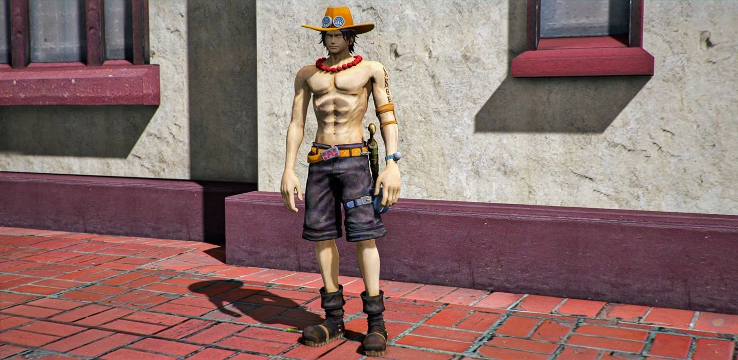 Portgas D.Ace