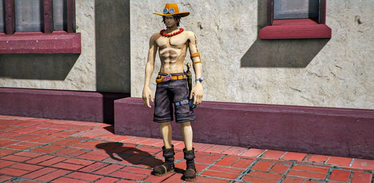 Portgas D.Ace