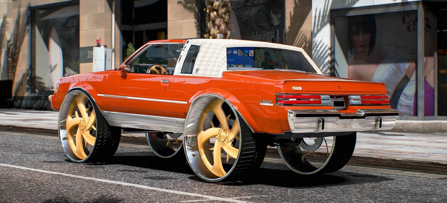 PS5 Donk | Godz Works