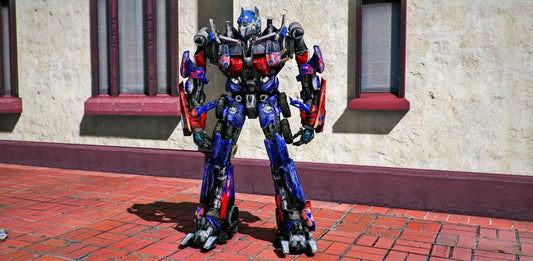 Optimus Prime