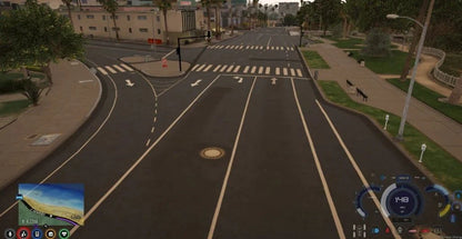 Optimized Road Pack
