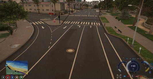 Optimized Road Pack
