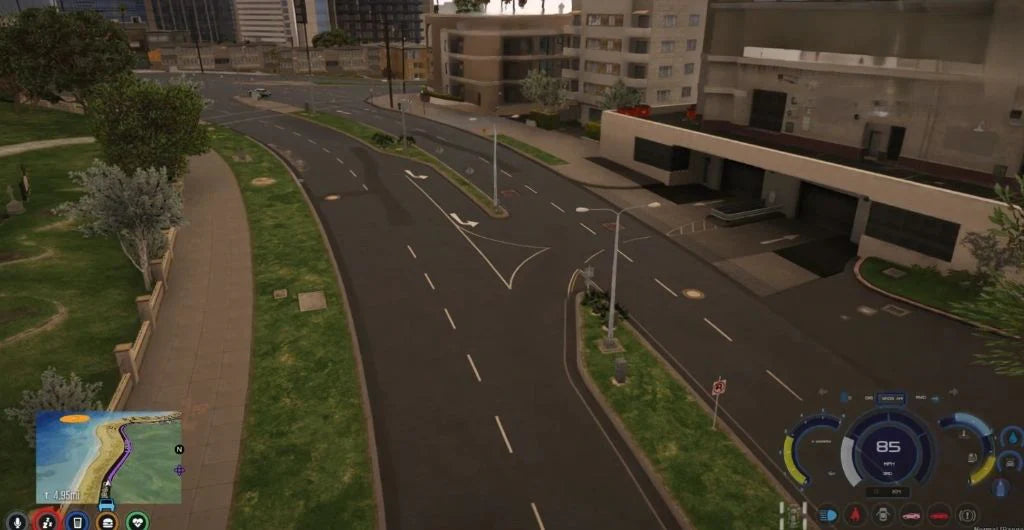 Optimized Road Pack