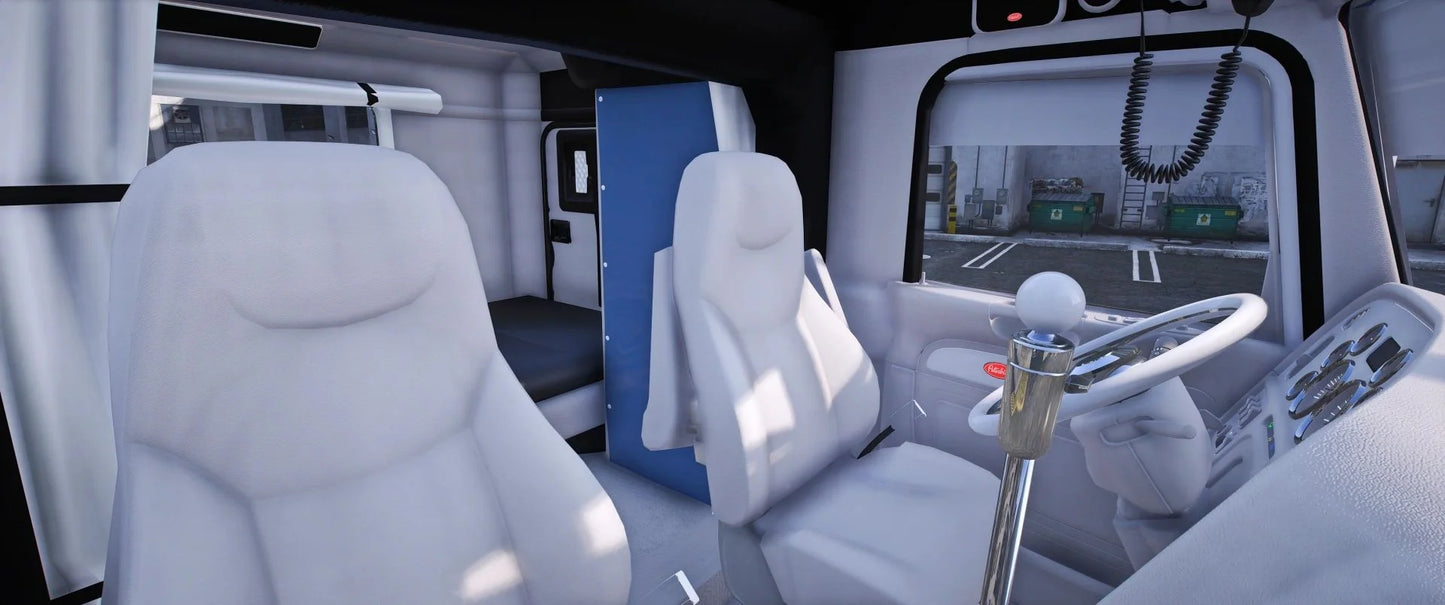 Peterbilt Donk | GZ Customs