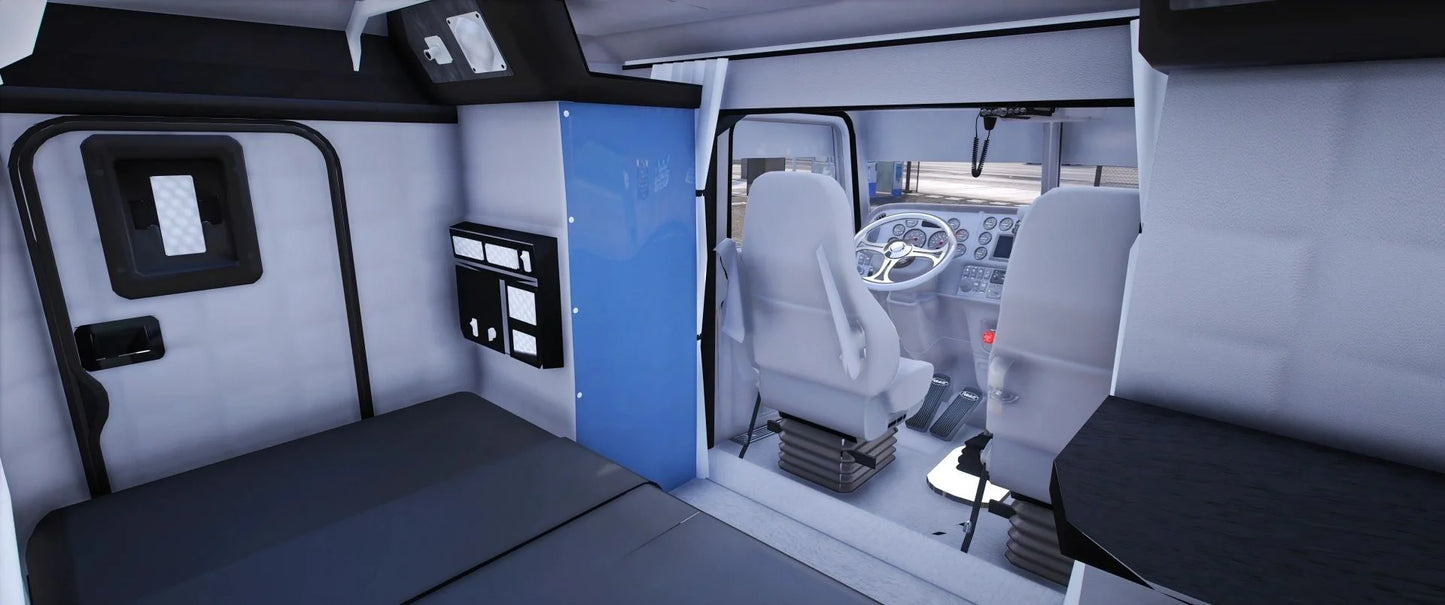 Peterbilt Donk | GZ Customs