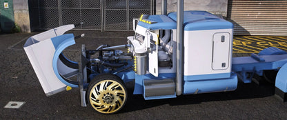 Peterbilt Donk | GZ Customs