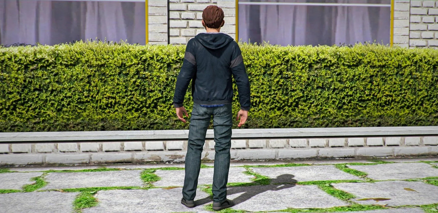 Peter Parker