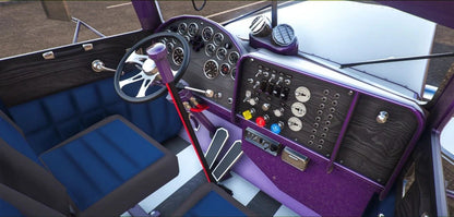 Peterbilt Toter Home | Pers