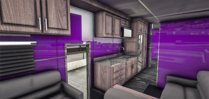 Peterbilt Toter Home | Pers