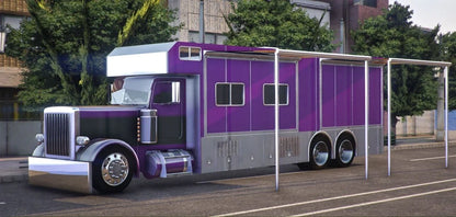 Peterbilt Toter Home | Pers