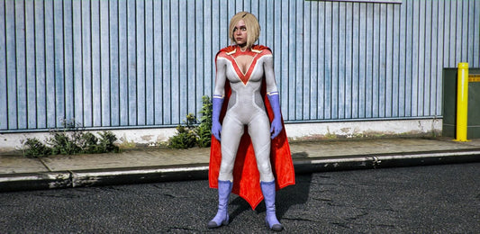 Power Girl