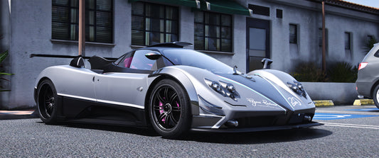 Pagani Zonda 764 Passione | VMN