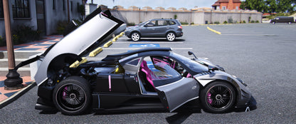 Pagani Zonda 764 Passione | VMN