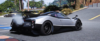 Pagani Zonda 764 Passione | VMN