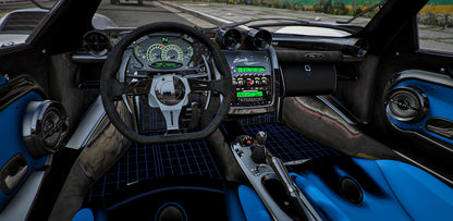 Pagani Zonda Riviera | VMN