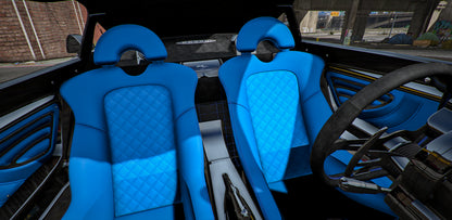 Pagani Zonda Riviera | VMN