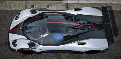 Pagani Zonda Riviera | VMN
