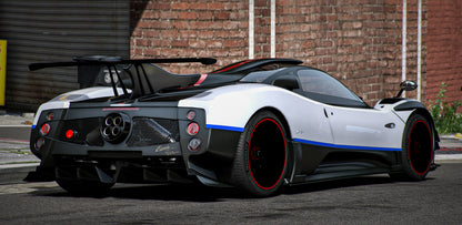 Pagani Zonda Riviera | VMN