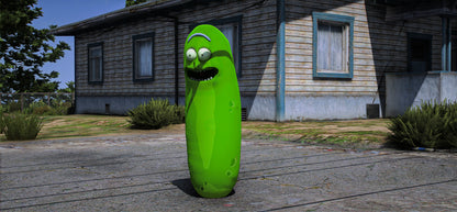 Pickle Rick