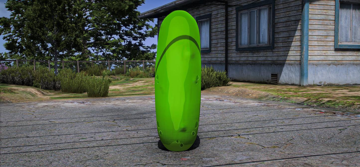 Pickle Rick