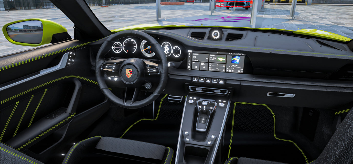 Porsche 911 Turbo S Widebody 2021 | German Builds