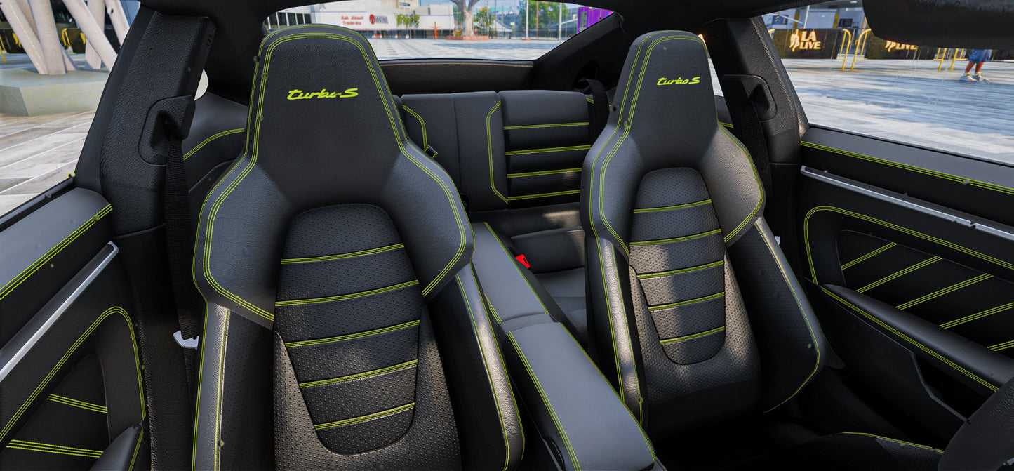 Porsche 911 Turbo S Widebody 2021 | German Builds