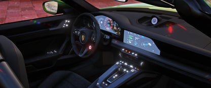 Porsche 911 Targa 4 GTS 2025 | IKX3