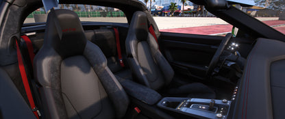 Porsche 911 Targa 4 GTS 2025 | IKX3