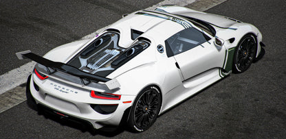 Porsche 918 Spider (5 Liveries) | Exil Customs