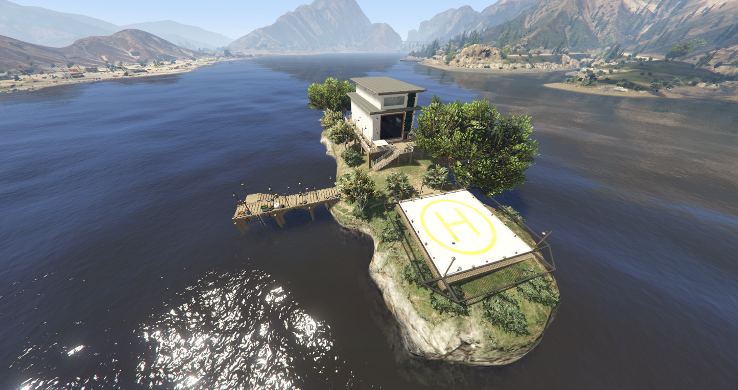 [MLO] Private Island (Island)