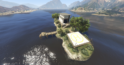 [MLO] Private Island (Island)